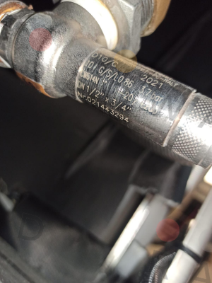 Nuova General Instruments-Type D10/C ( 3,70 bar) price
