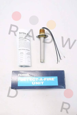 FENWAL-FNW 12-E27121-000-0T-190F price