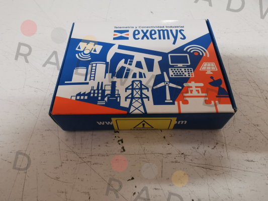 EXEMYS-EGW1-110-1-IA3-M B-HT price