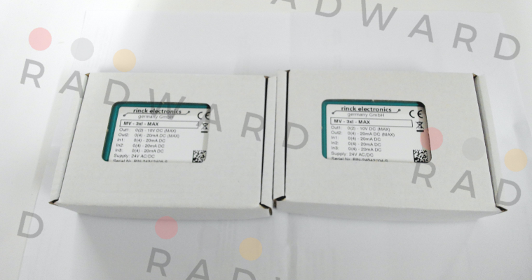 Rinck Electronic-MV-3xI-MAX price