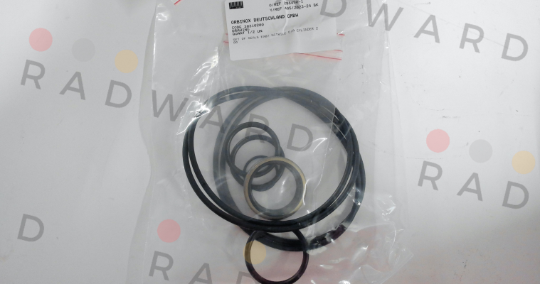 Orbinox-Seal set pneumatic cyl. (No.14-18) price
