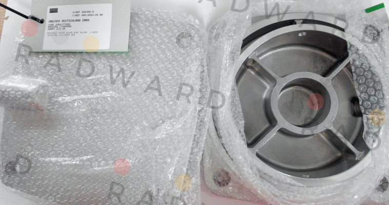 Orbinox-Cylinder cover top (No. 2) price