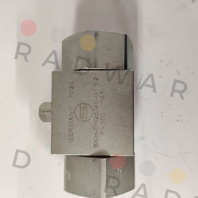 Mha Zentgraf-BKH-DN25/40-G1 1/2 (25357) price