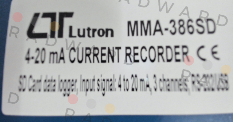Lutron-LU-MMA-386SD price