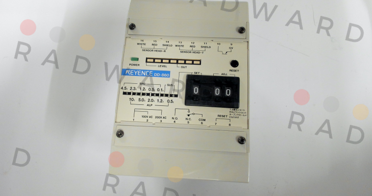 Keyence-DD-860 price