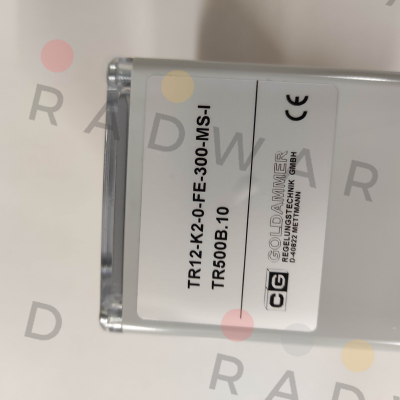 Goldammer-TR 12-K2-0-FE-300-MS-I price