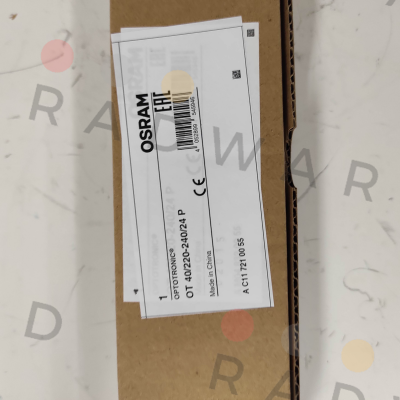Osram-4052899545946 / OT 40/220…240/24 P price