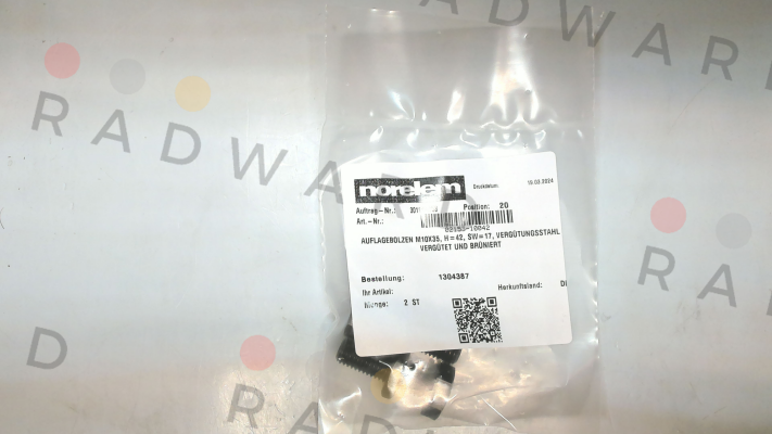 Norelem-02153-10042 price
