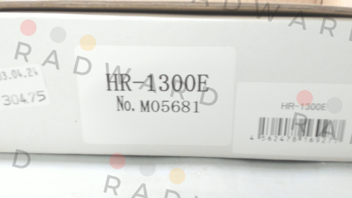 Anritsu-HR-1300E price