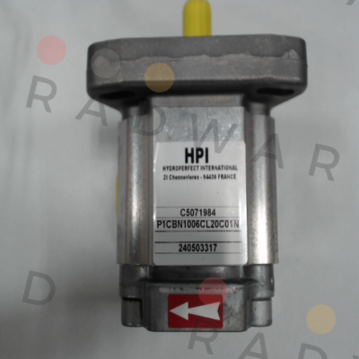 HPI-PICBN1006CL20COI price