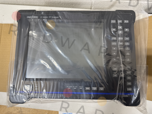 Ono Sokki-CF-9200A price