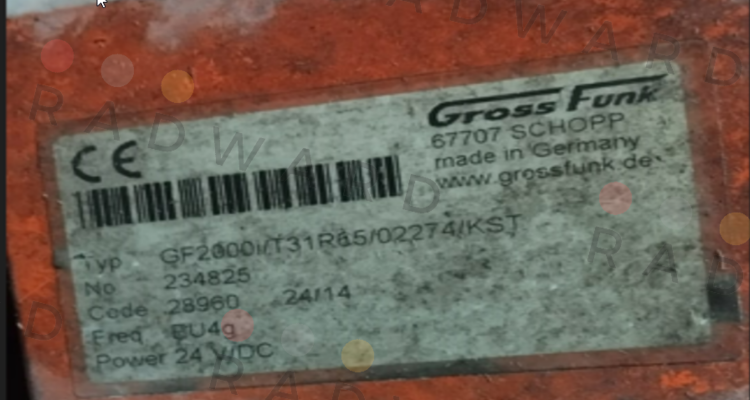 Gross Funk-234825 price