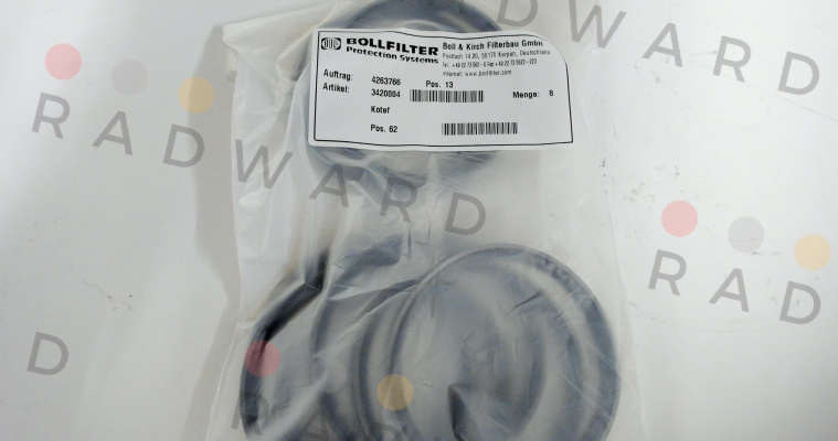 Boll Kirch-3420004 price
