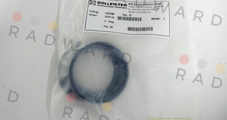 Boll Kirch-3040118 price