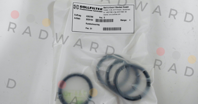 Boll Kirch-3030194 price