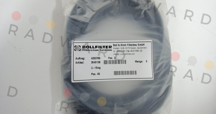 Boll Kirch-3040138 price