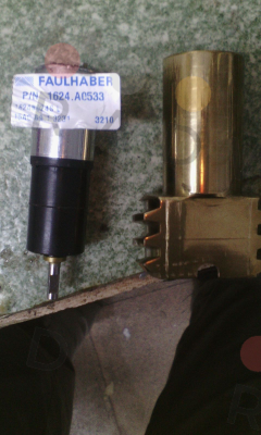 Faulhaber-1624.A0533 - OEM product, not available price