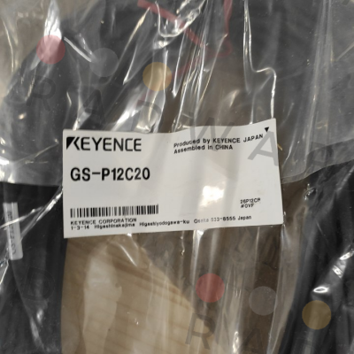 Keyence-GS-P12C20 price