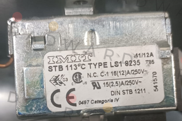 IMIT (Afriso)-STB 113C TYPE LS1 8235 price