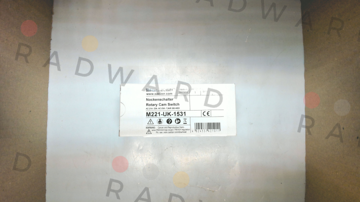 Salzer-M221-UK-1531 price