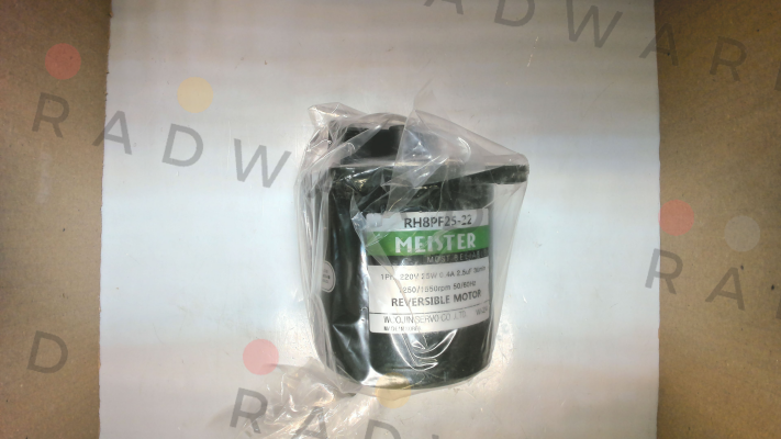 Meister-RH8PF25-22 price