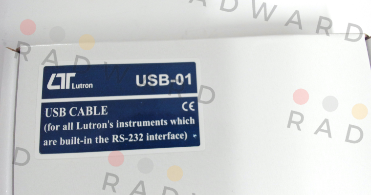Lutron-cable USB-01 price