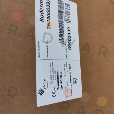 Elster-QA 160Z80-160 price