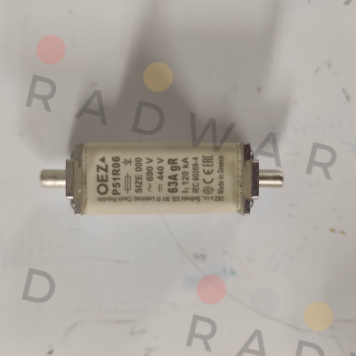 OEZ-06640     P51R06 63A gR price