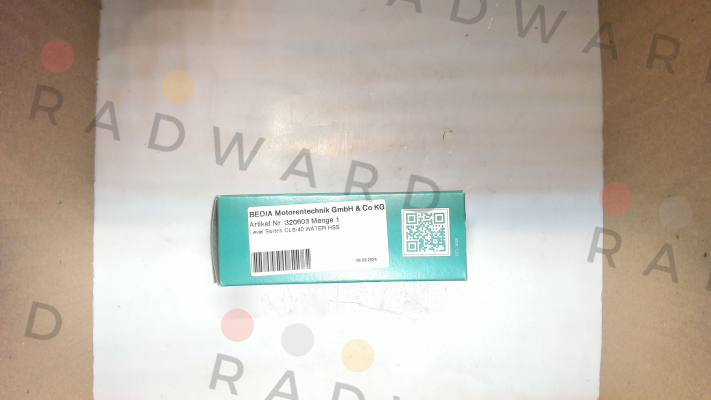 Bedia-P/N: 320603, Type: CLS-40 price