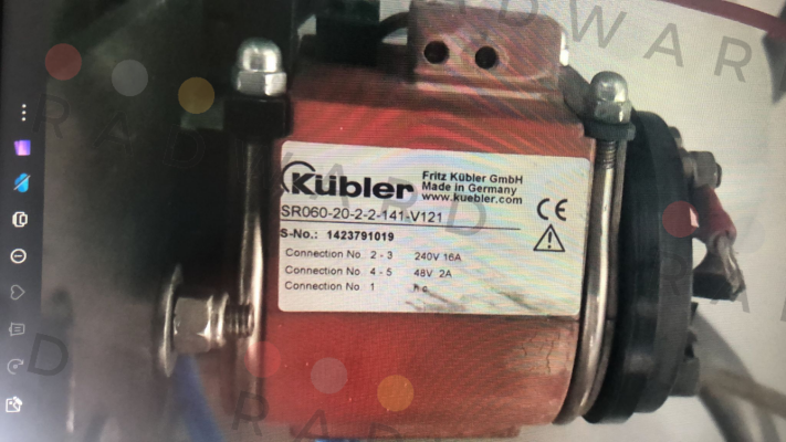Kübler-SR060-20-2-2-141-V121 price