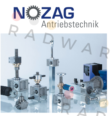 Nozag-SHA spindle drive price
