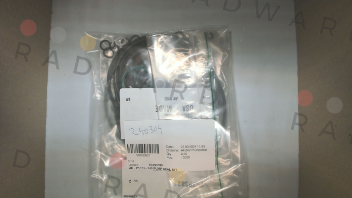 Denison (Parker)-OE - P1/PD - 140 PUMP SEAL KIT - B-MOD price