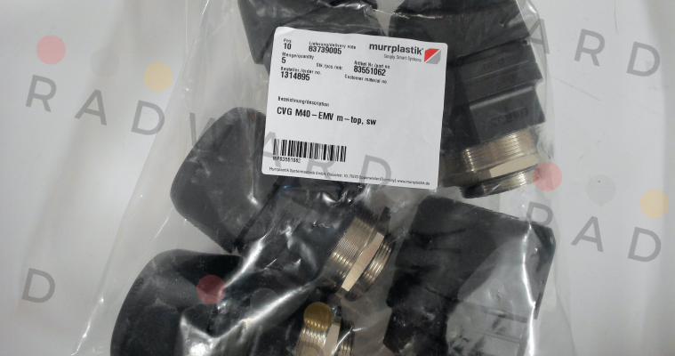 Murrplastik-CVG M40-EMV-83551062 (per piece) price