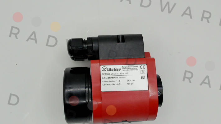 Kübler-SR060E-25-2-3-132-V100 price