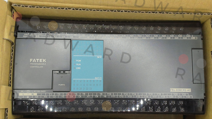 Fatek-PLC FBs-60MCR2-AC price