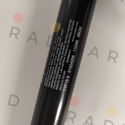Suspa-01625060 (16-6-565-505-A199-B199-F1 N A3/15ccm) price
