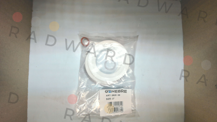 Genebre-2820 09 price