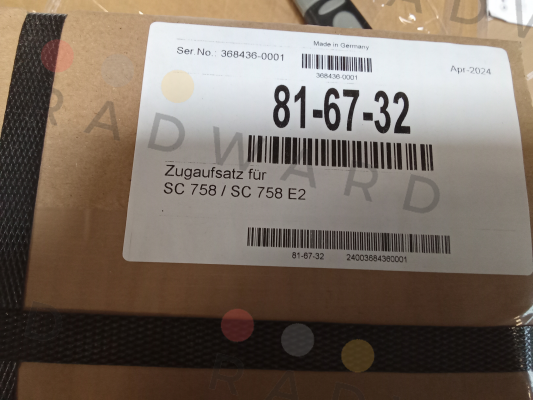 Lukas-Adapter for KSV 13 (SC 758) price