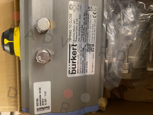 Burkert-217256 price