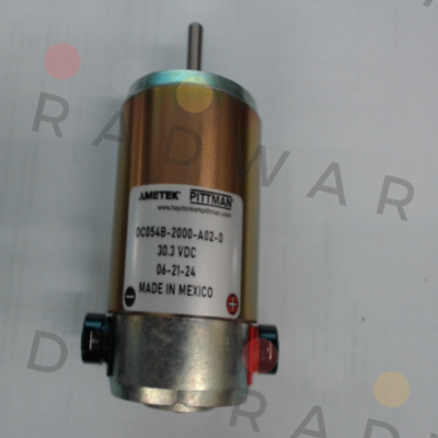 Ametek Pittman-DC054B-2000-A02-0 price