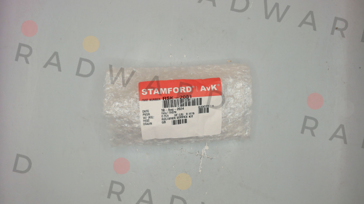 Stamford-RSK-2001 price