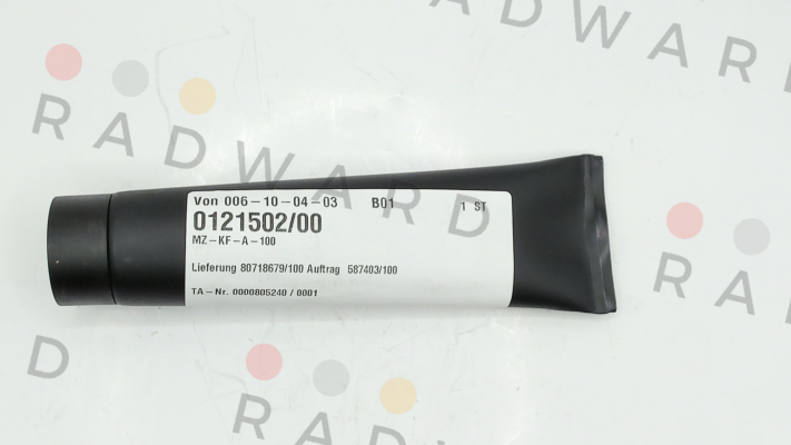 Vahle-P/n: 0121502/00, Type: MZ-KF-A-100 price