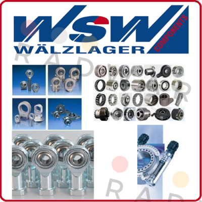 WSW Waelzlager-GE 60 ES-2RS price