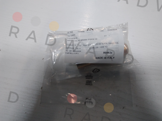 Nuova General Instruments-018411055 price