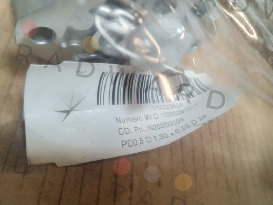 Marzocchi-A0.5-D-1,30+P0.25-D-24 price