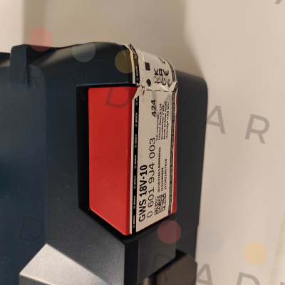 Bosch-GWS 18V-10 price