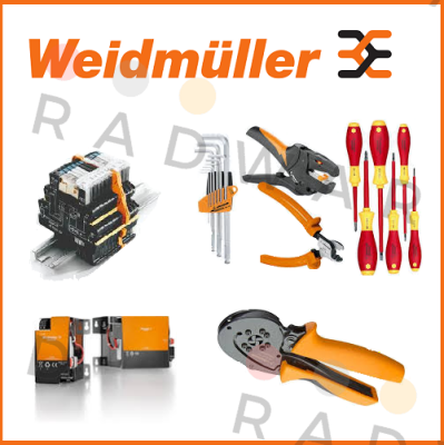 Weidmüller-P/N: 1631910000, Type: WKM 8/30 price