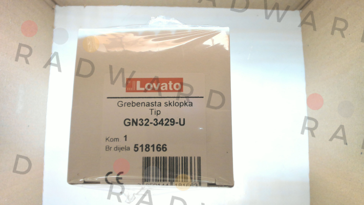Lovato-GN32-3429-U price