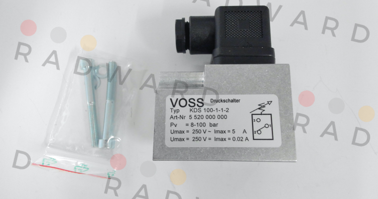 Voss-GP-PPS-100-1-1 price