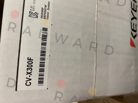 Keyence-CV-X300F price